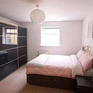 The Warehouse Apartment