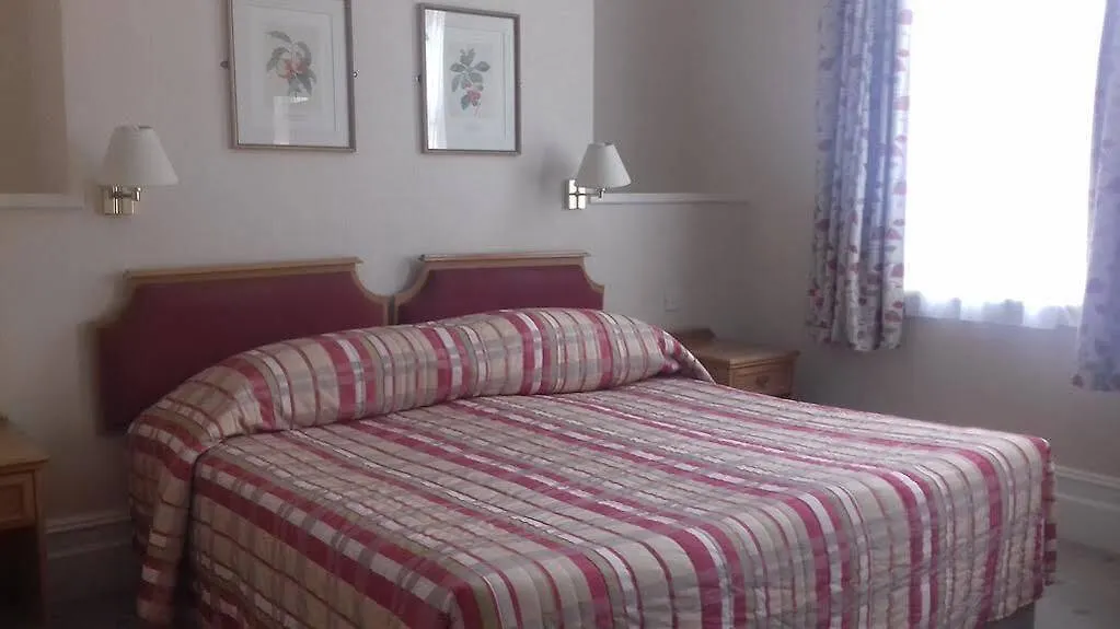 Ullswater Hotel Bournemouth 3*,  Wielka Brytania