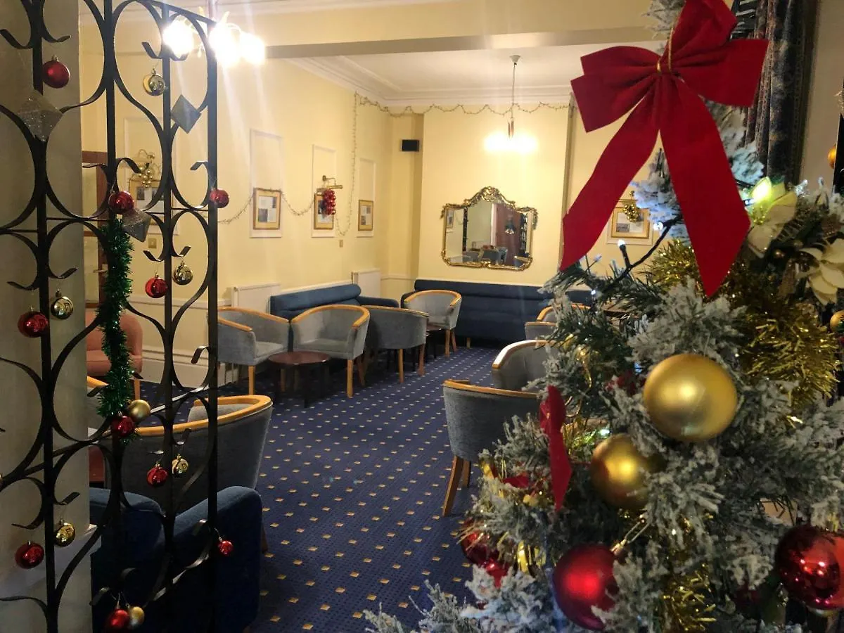 Ullswater Hotel Bournemouth